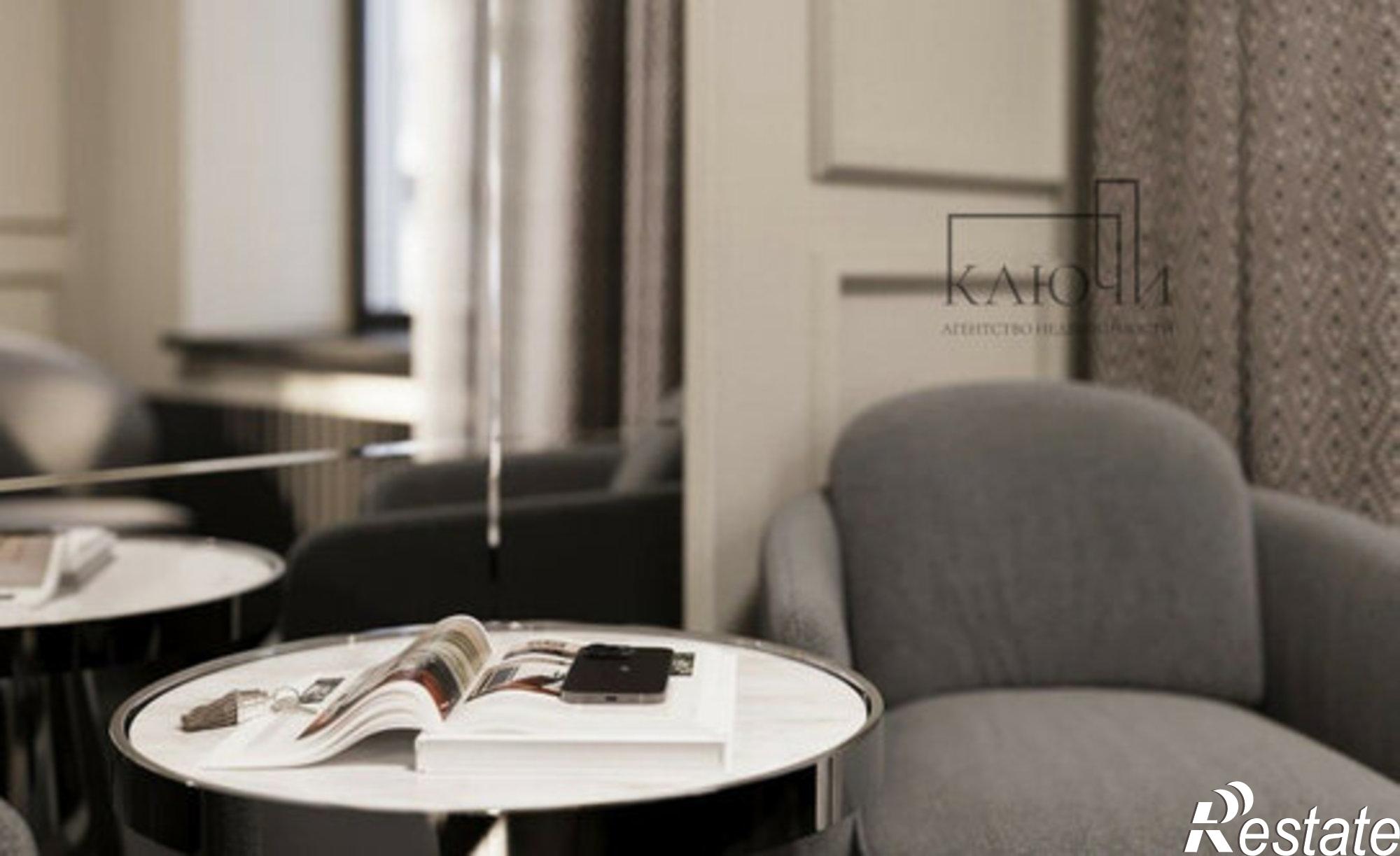 Купить квартиру за 5 456 640 рублей на проспект Карла Маркса, 25