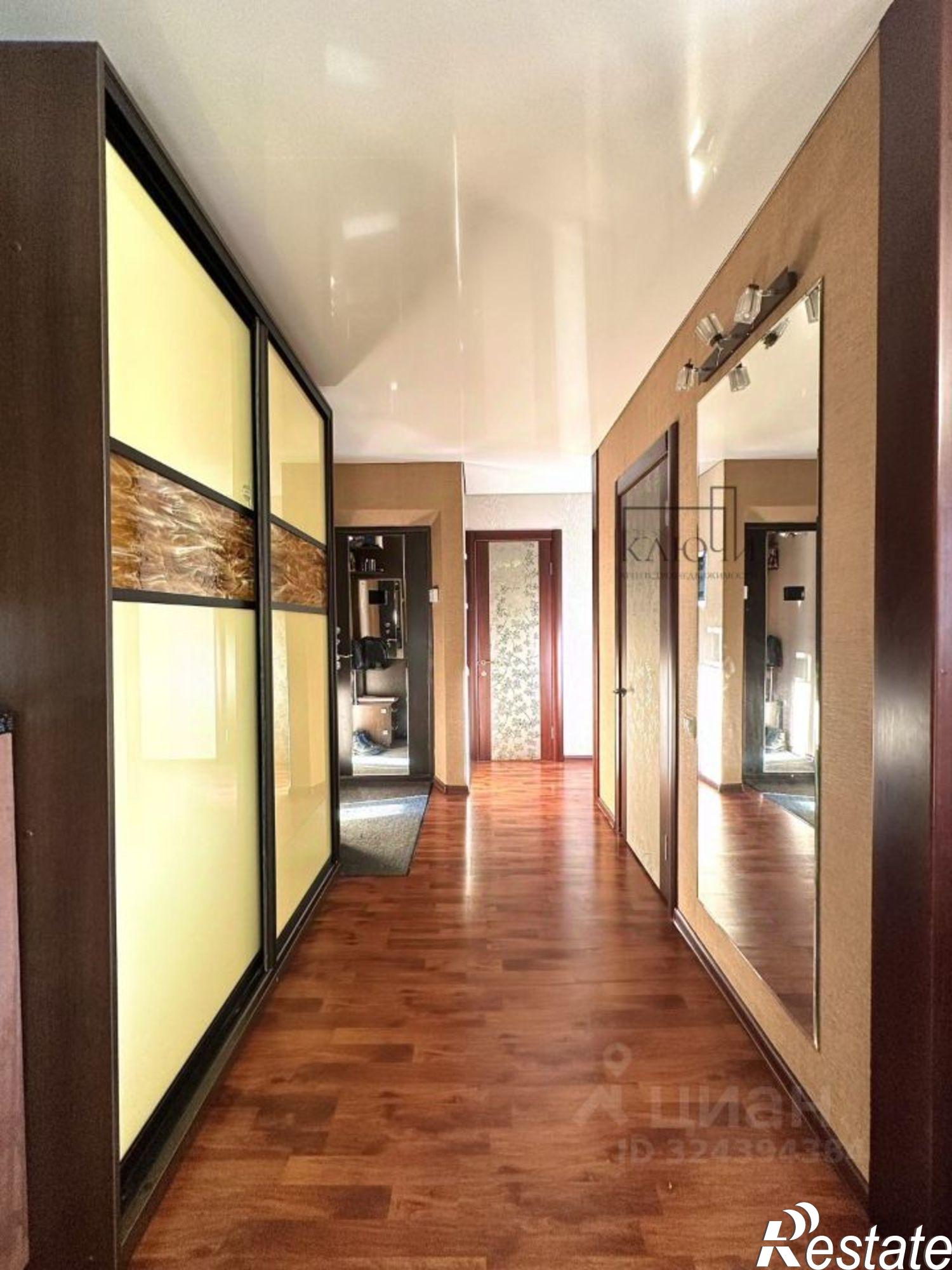 Купить квартиру за 5 600 000 рублей на улица Доменщиков, 19