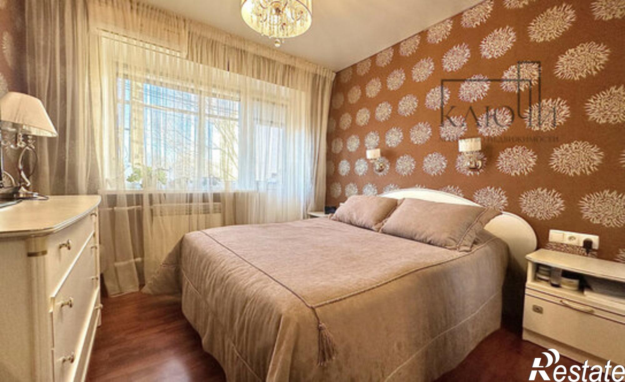 Купить квартиру за 5 600 000 рублей на ул Доменщиков, 19