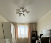 1-комн, 40кв м, этаж 4/9 Грязнова, 39