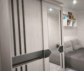 2-комн, 45кв м, этаж 4/5 ул Дружбы, 11