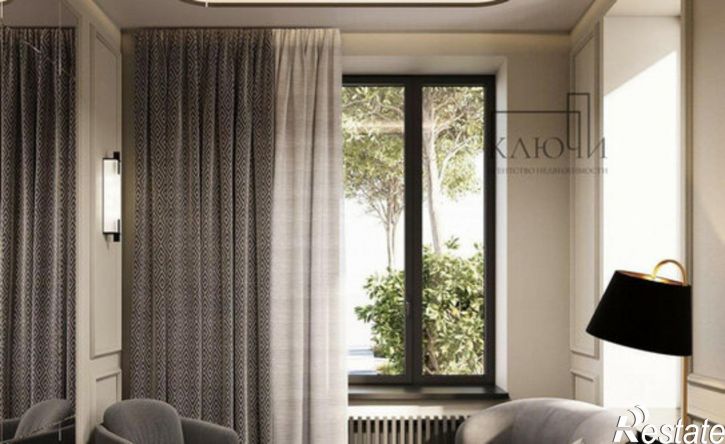 1-комн квартира проспект Карла Маркса, 25,  д. 25