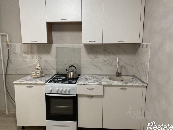 1-комн квартира ул Калмыкова, 14,  д. 14