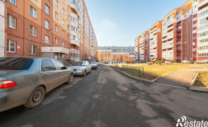 1-комн квартира проспект Карла Маркса, 231/3,  д. 231/3