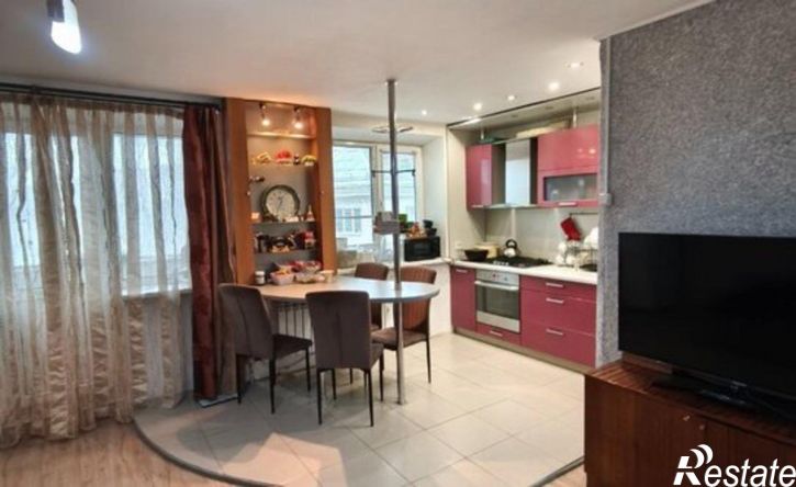 3-комн квартира ул Николая Шишка, 2,  д. 2