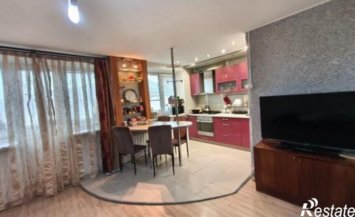 3-комн квартира ул Николая Шишка, 2,  д. 2