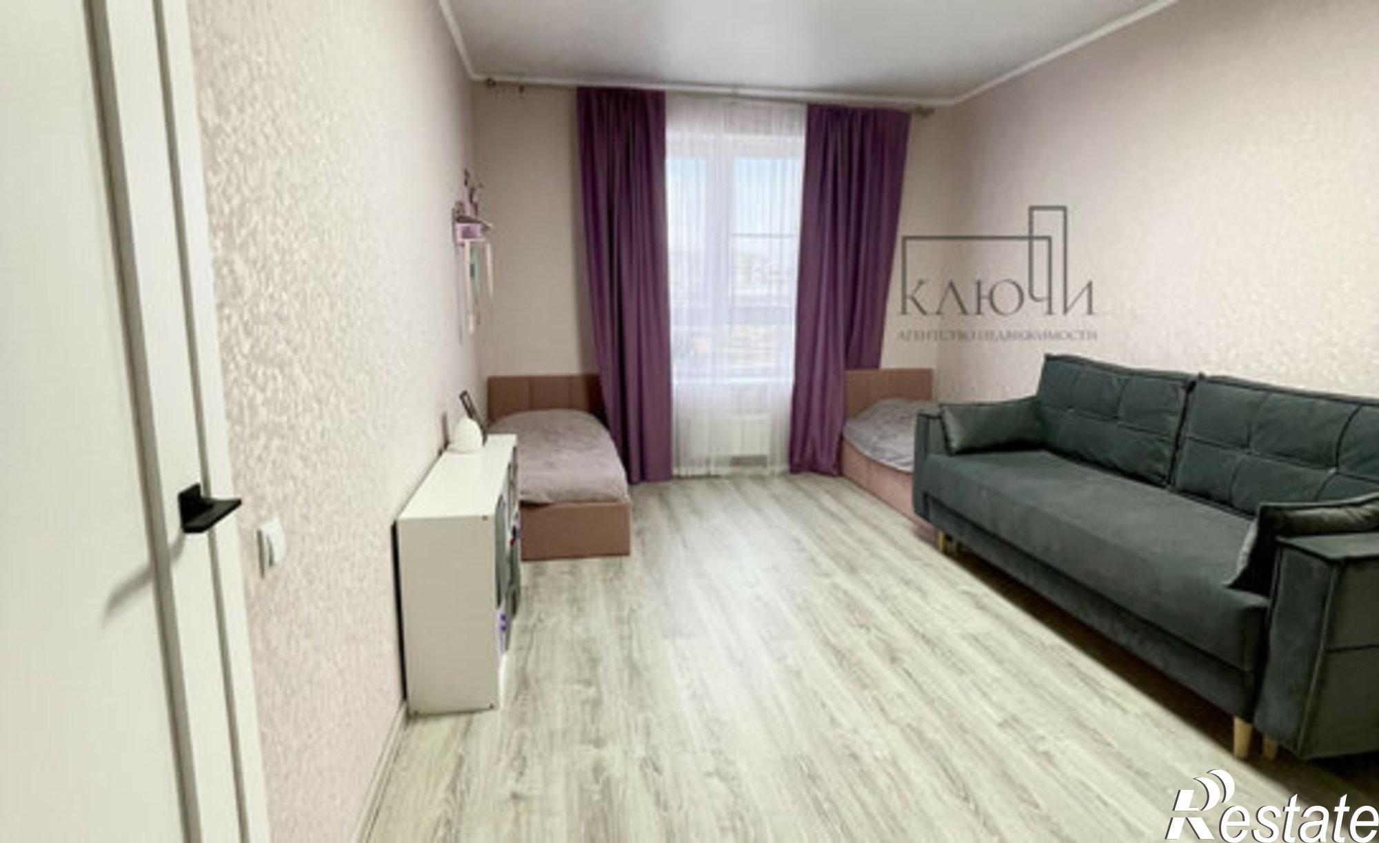 Купить квартиру за 6 800 000 рублей на улица Зелёный Лог, 61