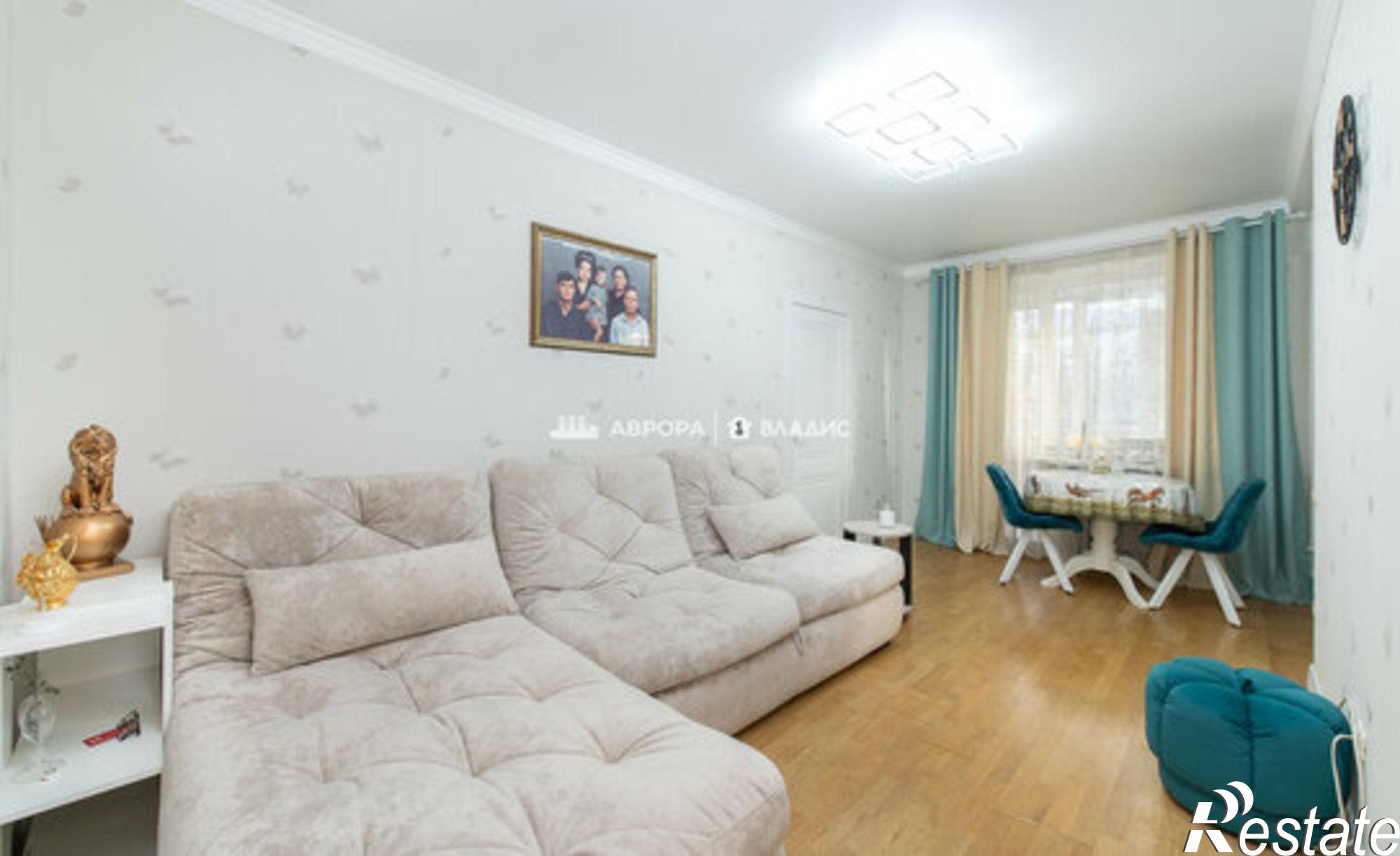 Купить квартиру за 3 750 000 рублей на проспект Ленина, 1/1