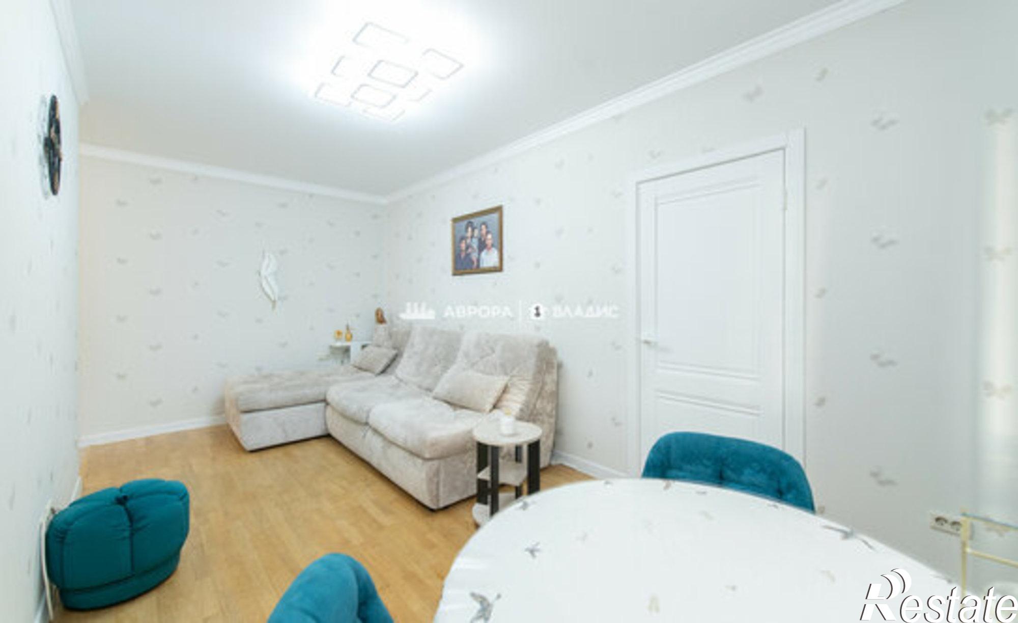 Купить квартиру за 3 750 000 рублей на проспект Ленина, 1/1