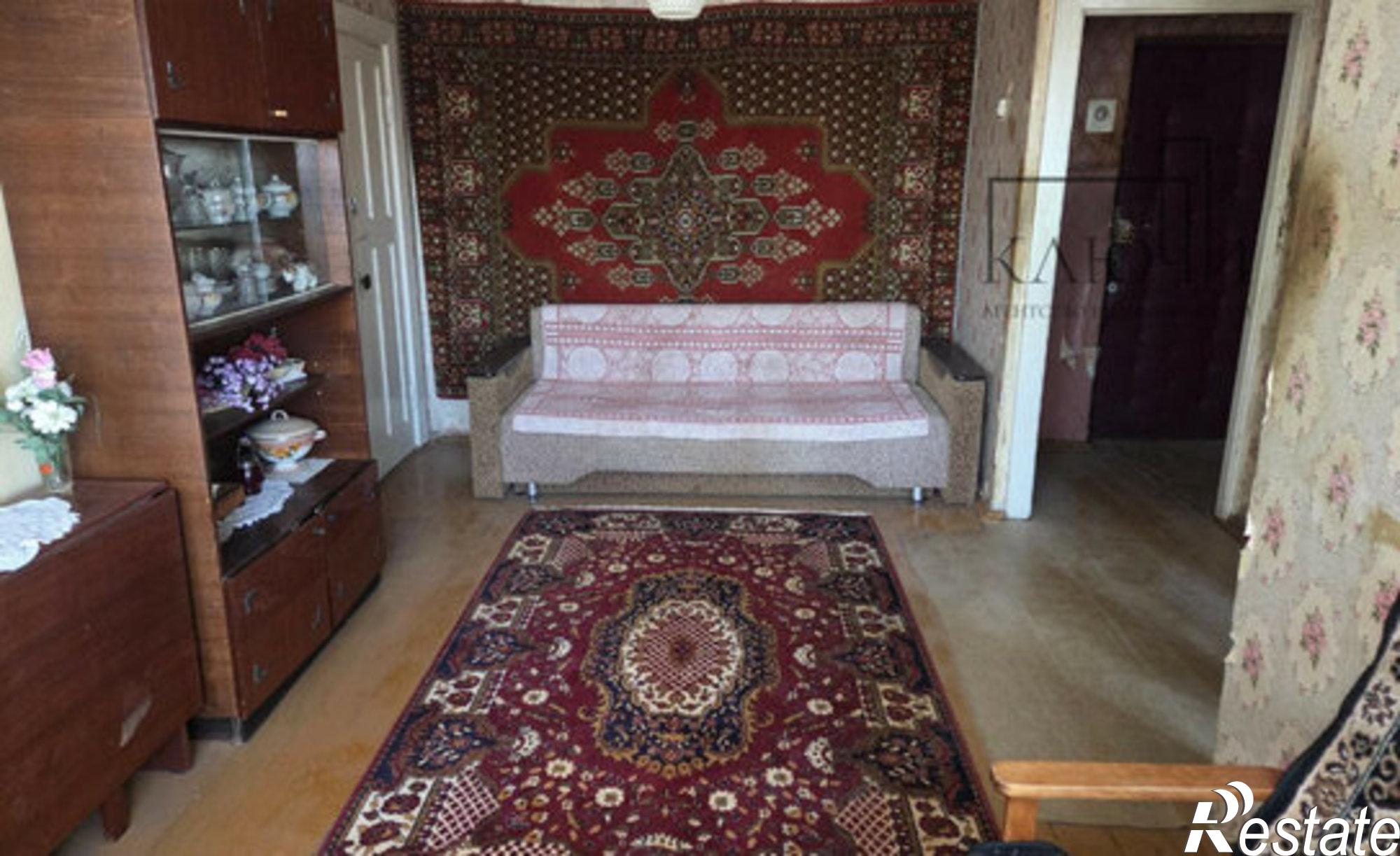 Купить квартиру за 1 689 000 рублей на улица Очистные сооружения, 2