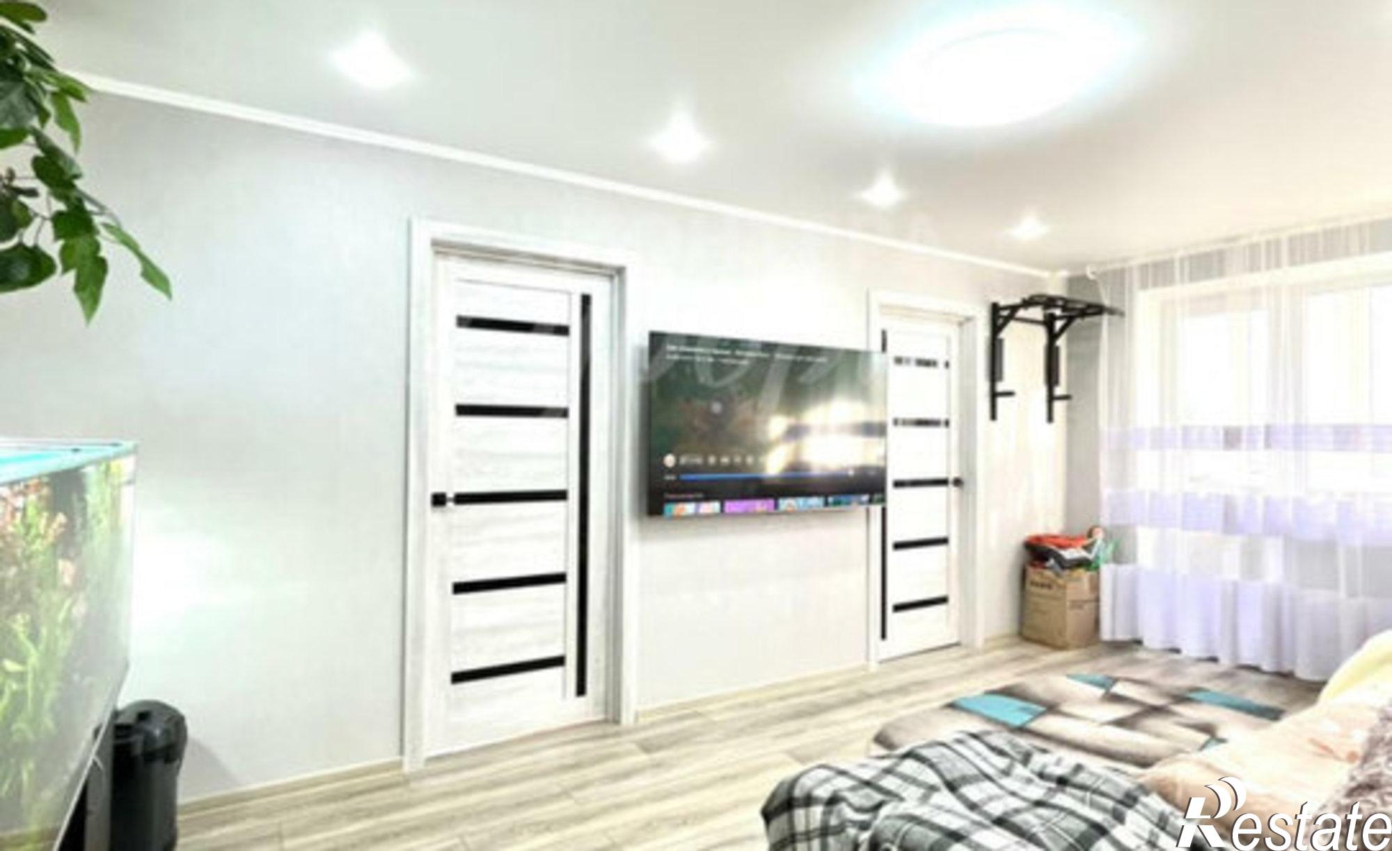 Купить квартиру за 4 250 000 рублей на Лесопарковая улица, 94