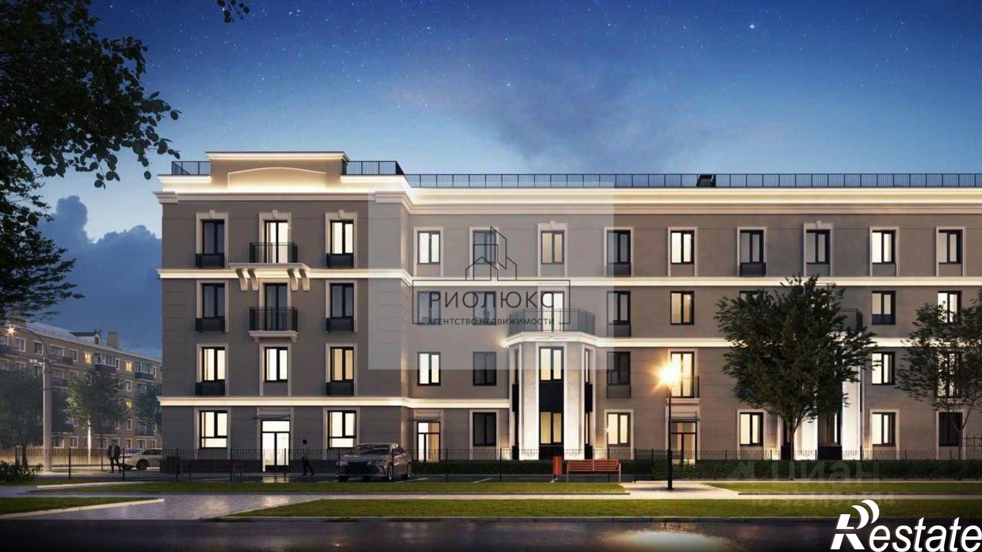 Купить квартиру за 8 130 000 рублей на проспект Карла Маркса, 27