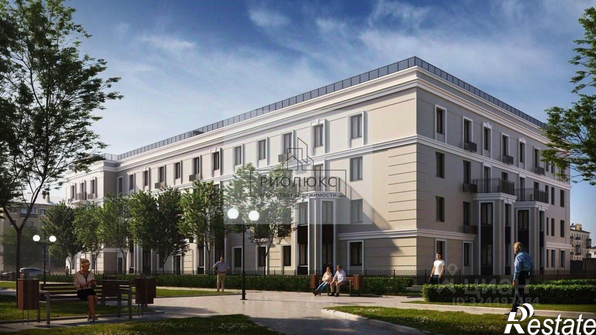 Купить квартиру за 8 130 000 рублей на проспект Карла Маркса, 27