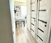 4-комн, 61кв м, этаж 5/5 Лесопарковая улица, 94