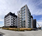 1-комн, 32кв м, этаж 4/16 Советская улица, 132