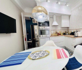 1-комн, 45кв м, этаж 1/4 проспект Ленина, 27