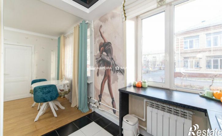 2-комн квартира проспект Ленина, 1/1,  д. 1/1