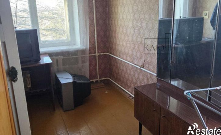 2-комн квартира улица Очистные сооружения, 2