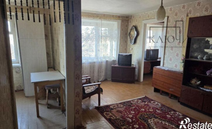 2-комн квартира улица Очистные сооружения, 2