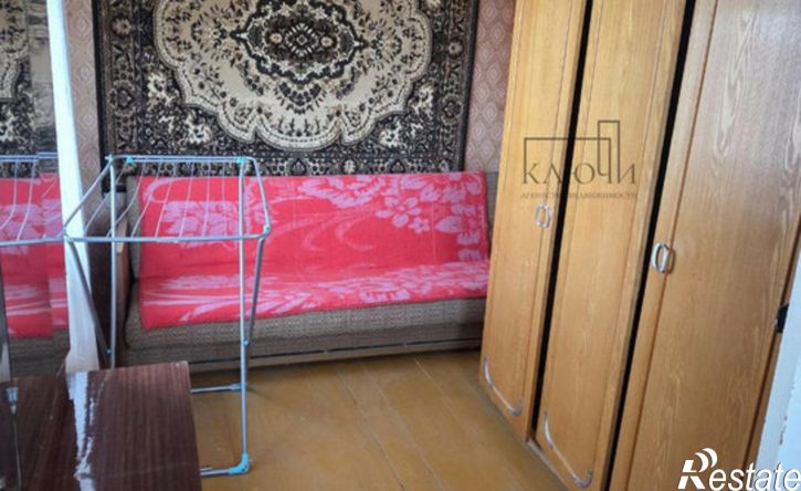 2-комн квартира улица Очистные сооружения, 2