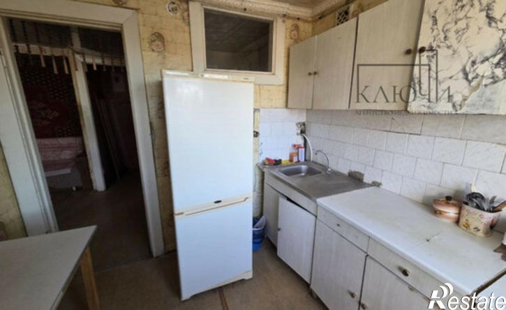 2-комн квартира улица Очистные сооружения, 2