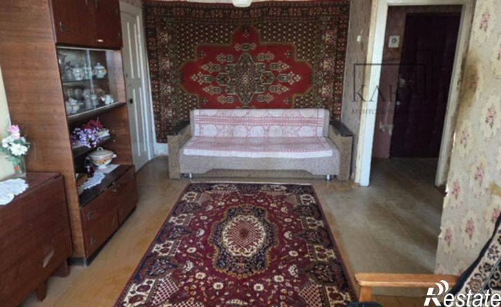 2-комн квартира улица Очистные сооружения, 2