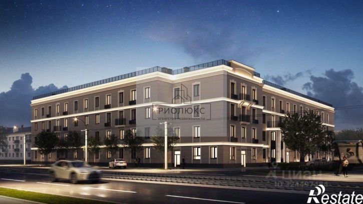 3-комн квартира проспект Карла Маркса, 27,  д. 27