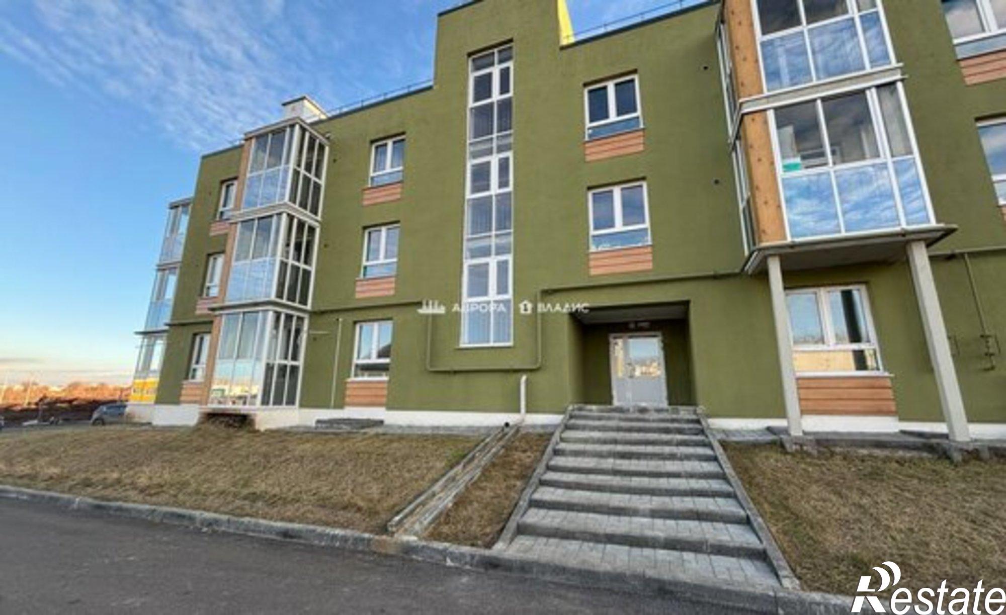 Купить квартиру за 6 175 010 рублей на улица Тевосяна, 32