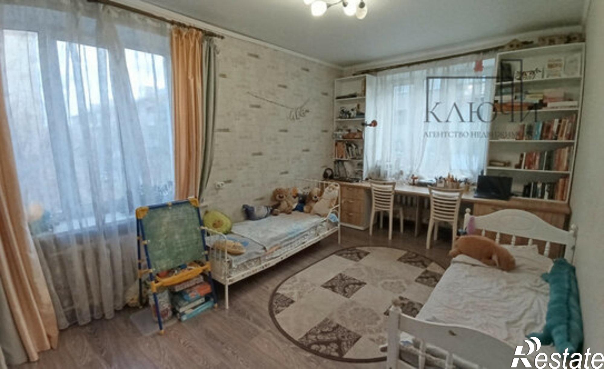 Купить квартиру за 5 900 000 рублей на улица Казакова, 3