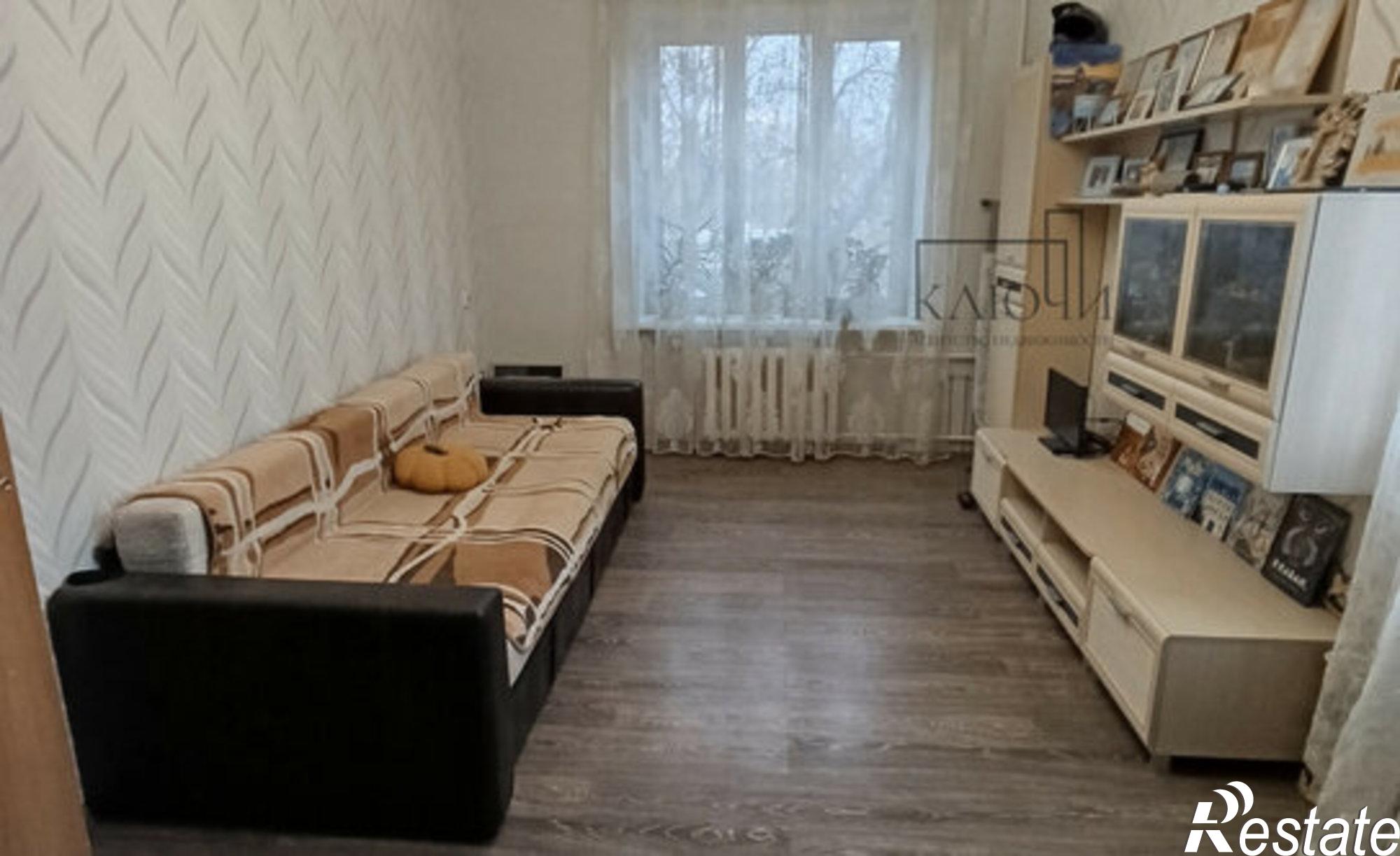 Купить квартиру за 5 900 000 рублей на улица Казакова, 3