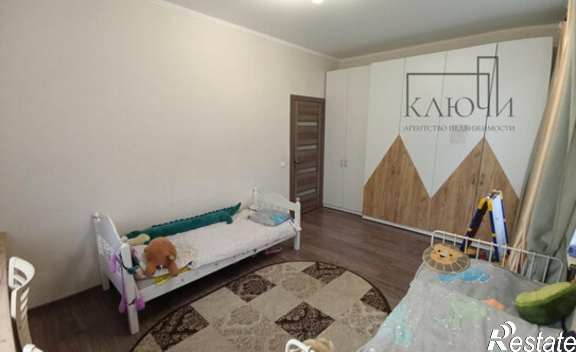 Купить квартиру за 5 900 000 рублей на улица Казакова, 3