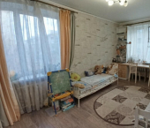3-комн, 74кв м, этаж 2/5 улица Казакова, 3