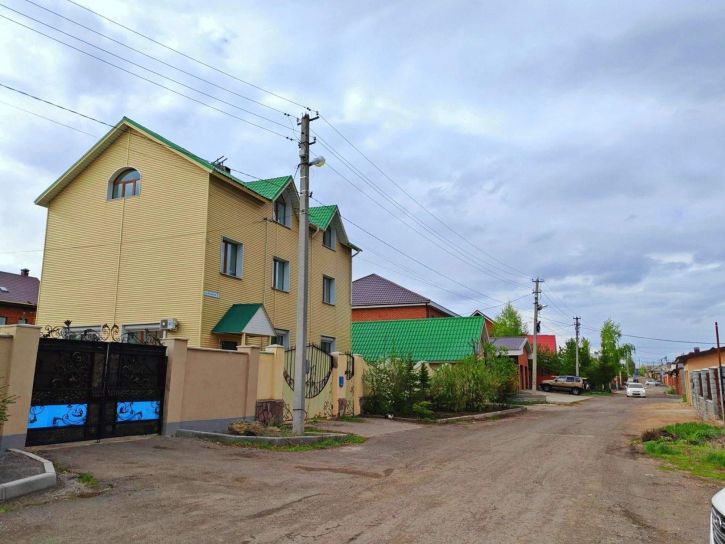 Коттедж/дом Журавлиная улица, д.5