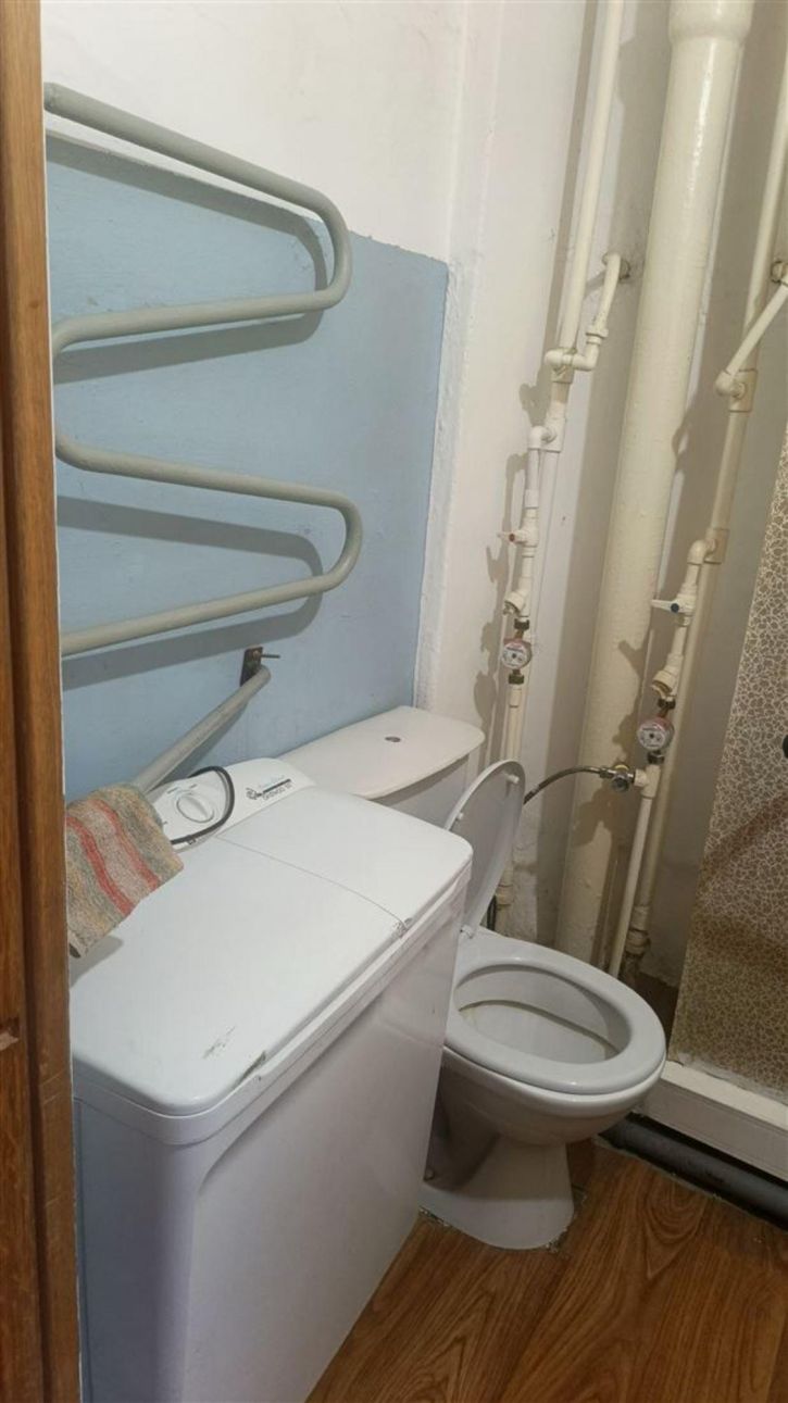 1-комн квартира ул Доменщиков, д. 7/1