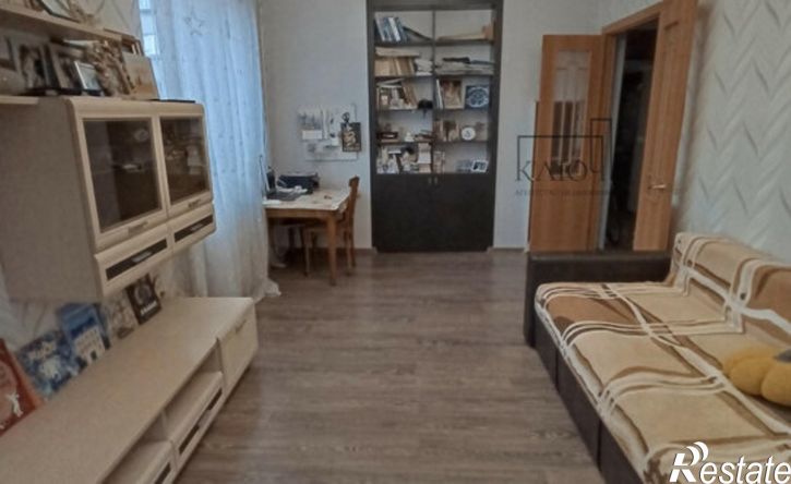 3-комн квартира улица Казакова, 3,  д. 3