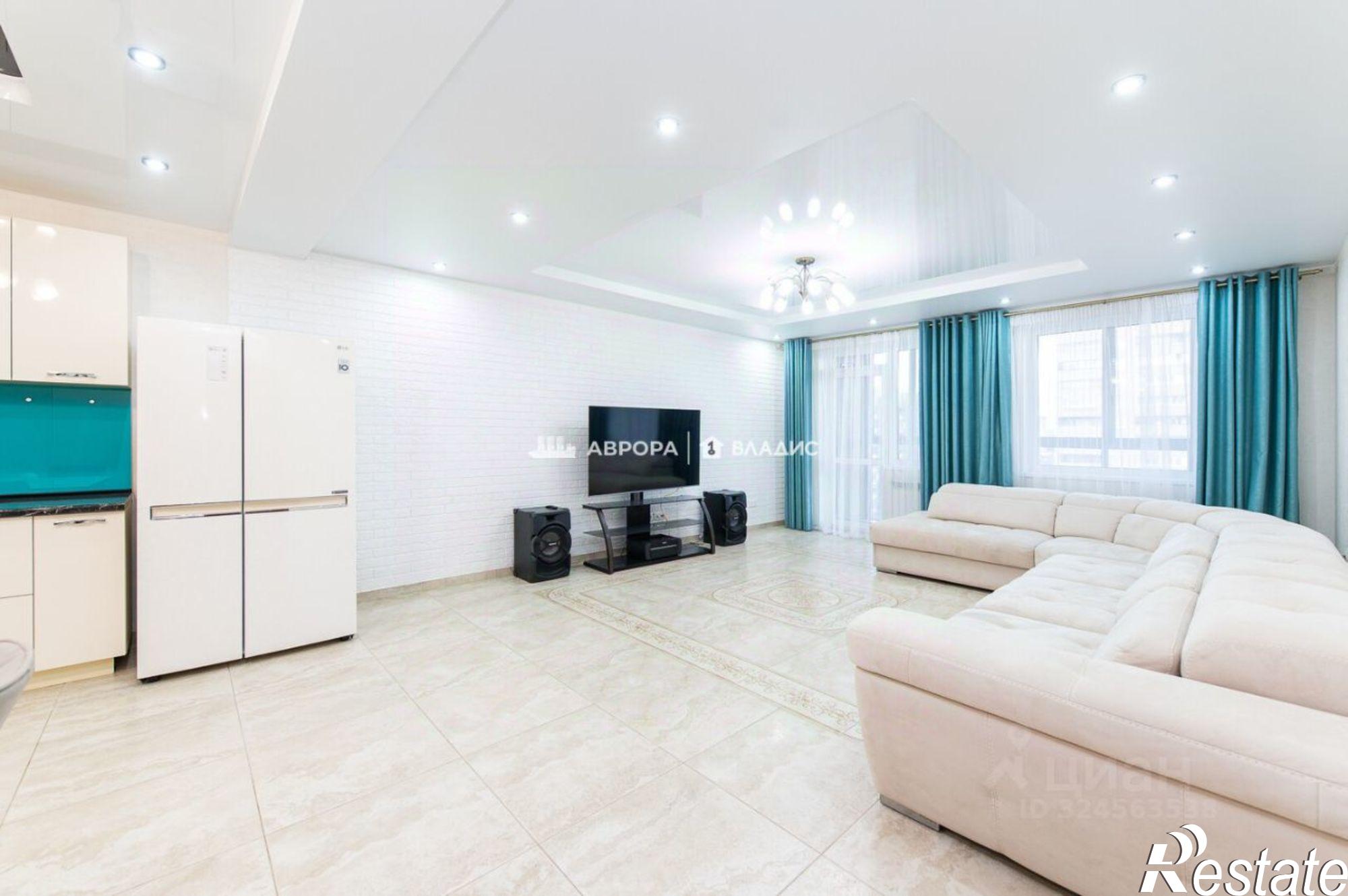 Купить квартиру за 15 500 000 рублей на ул 50-летия Магнитки, 35 1