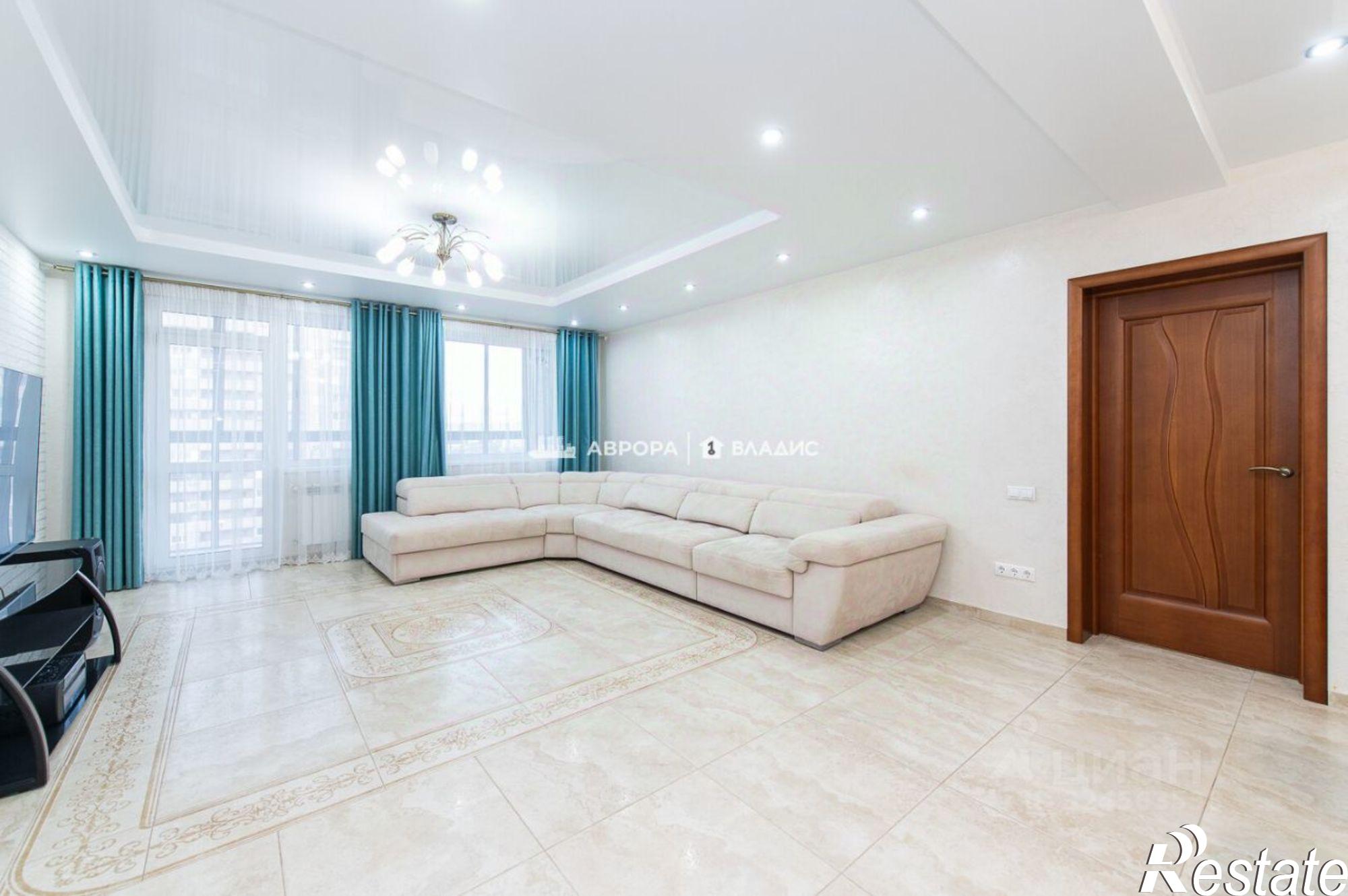 Купить квартиру за 15 500 000 рублей на ул 50-летия Магнитки, 35 1