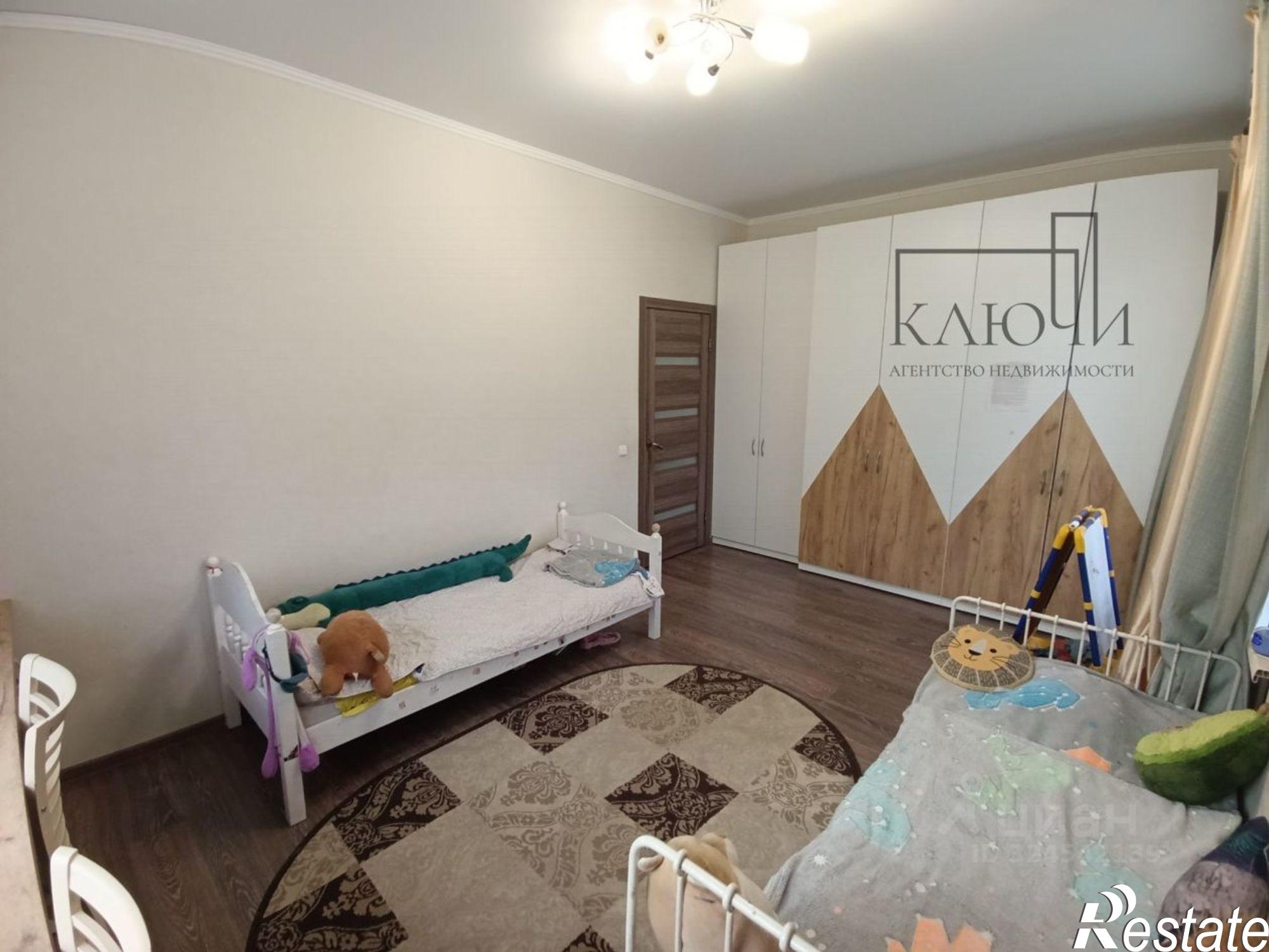 Купить квартиру за 5 900 000 рублей на улица Казакова, 3