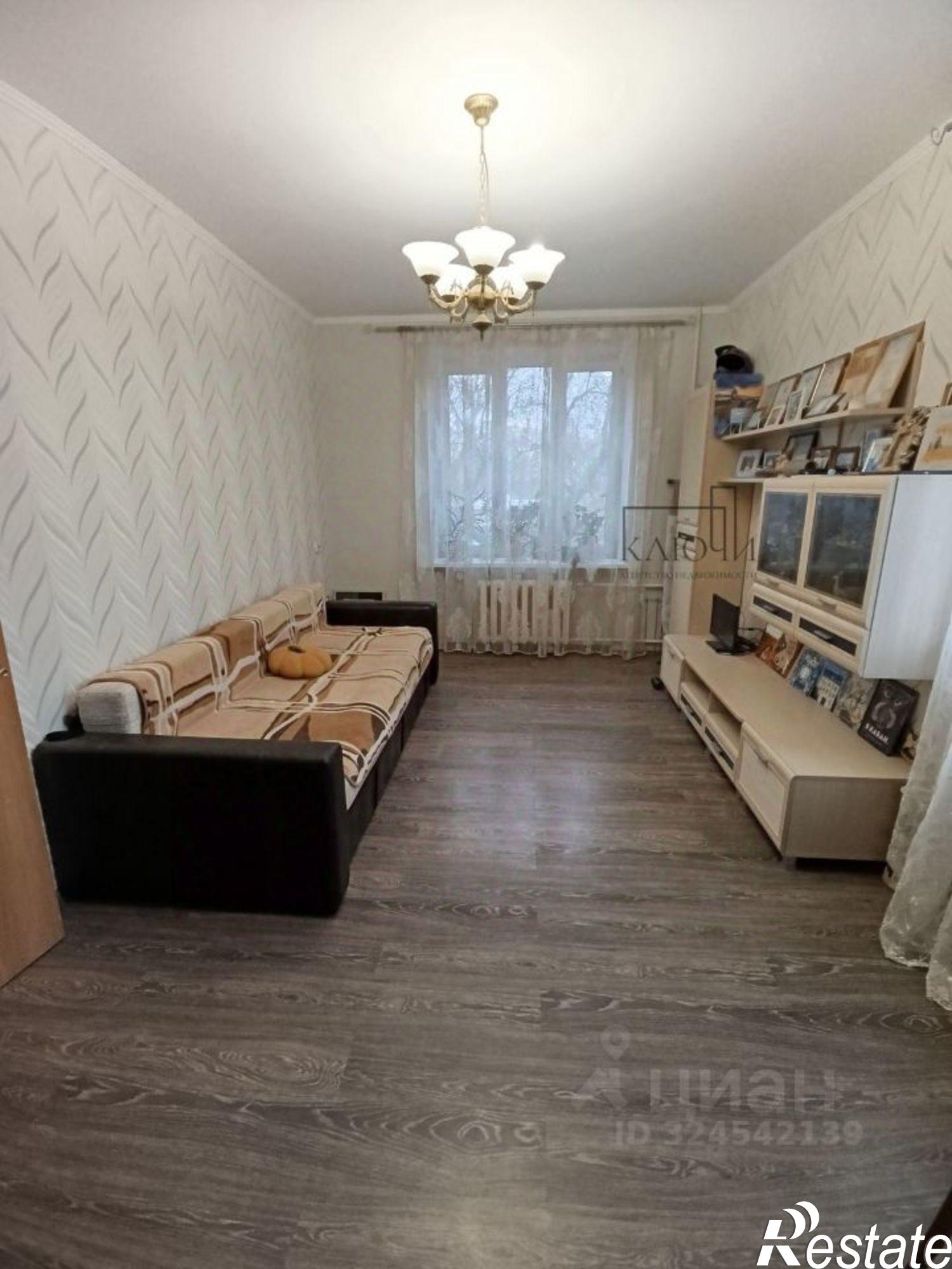 Купить квартиру за 5 900 000 рублей на улица Казакова, 3