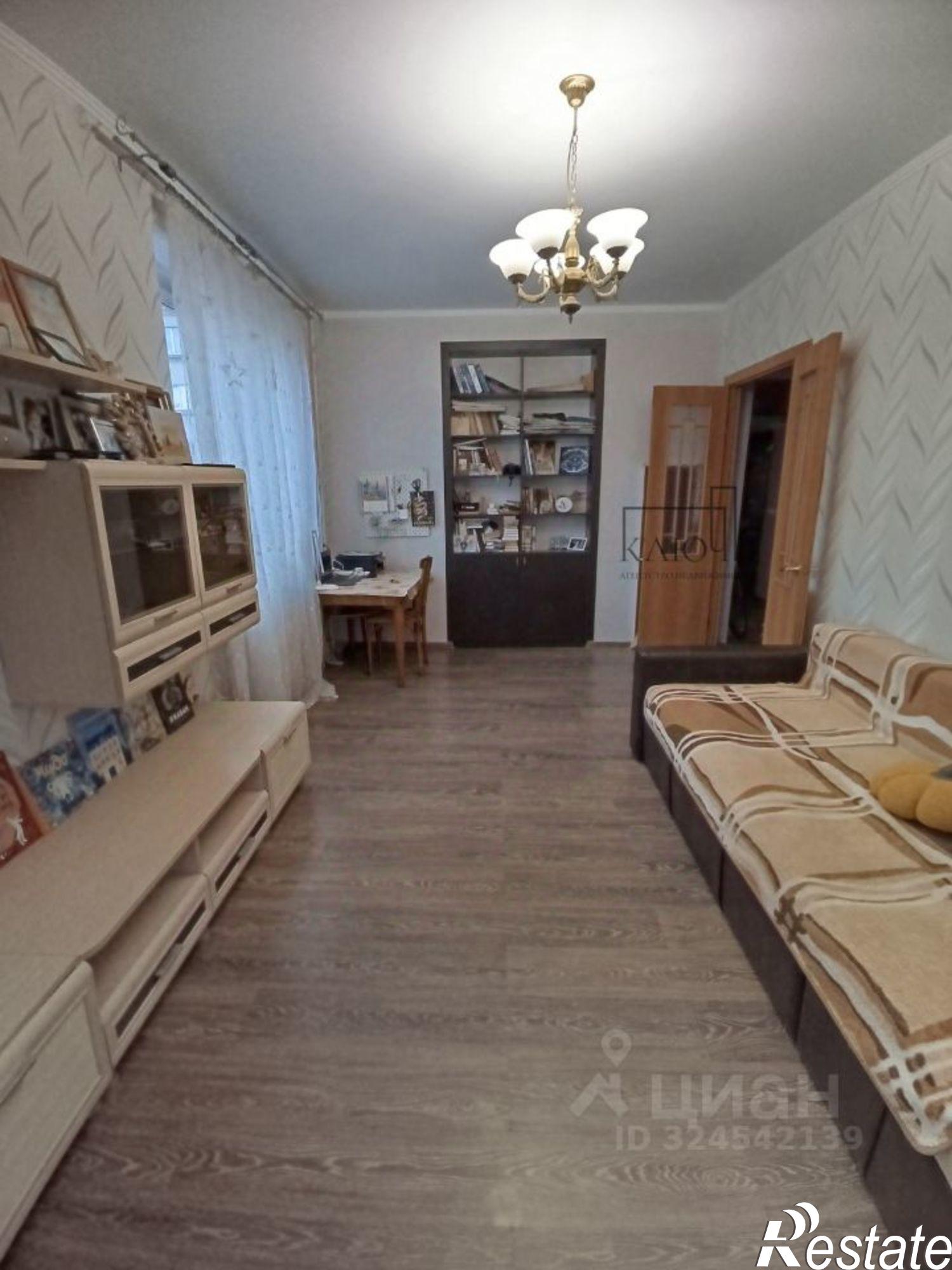 Купить квартиру за 5 900 000 рублей на улица Казакова, 3