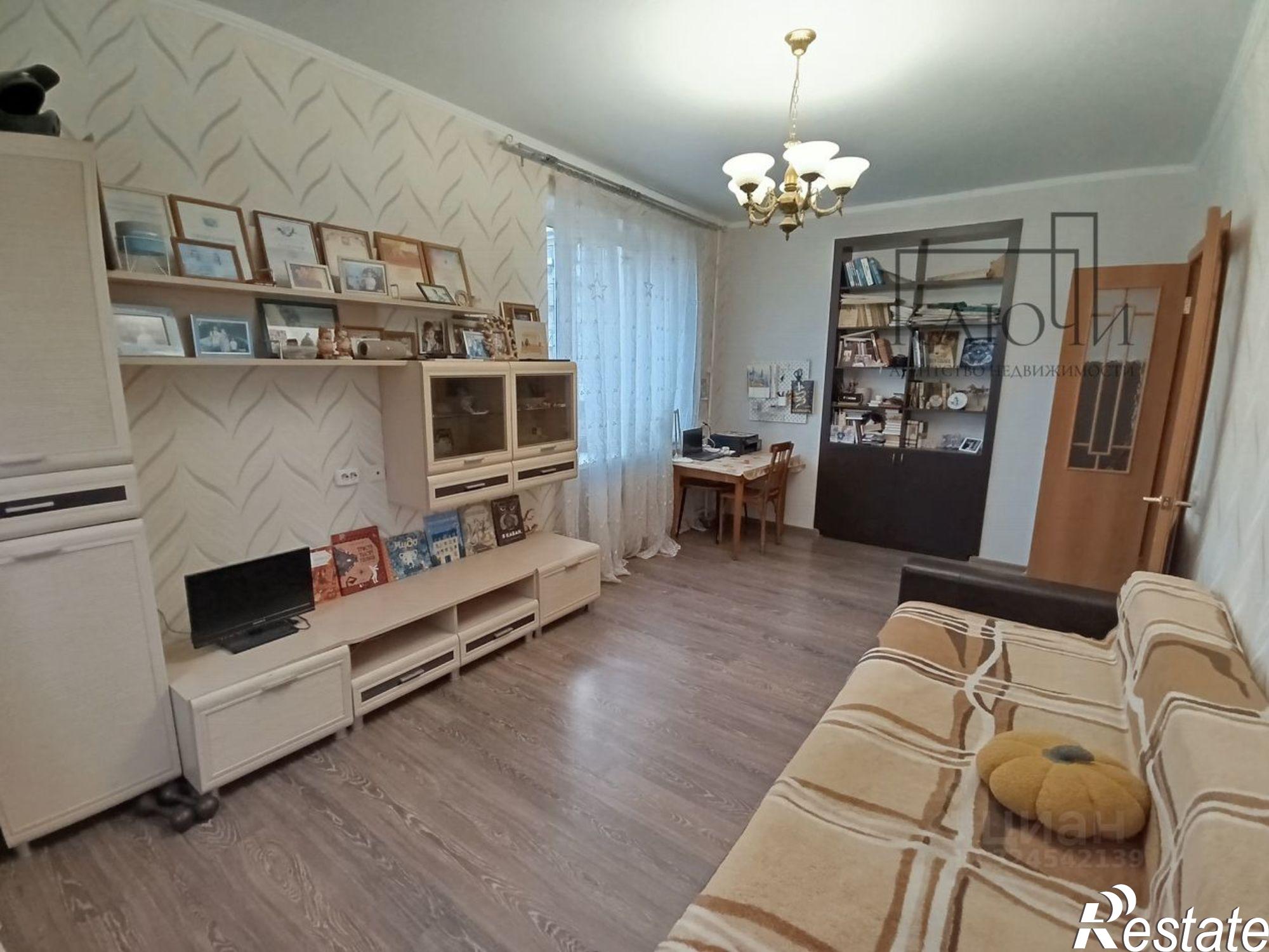 Купить квартиру за 5 900 000 рублей на улица Казакова, 3