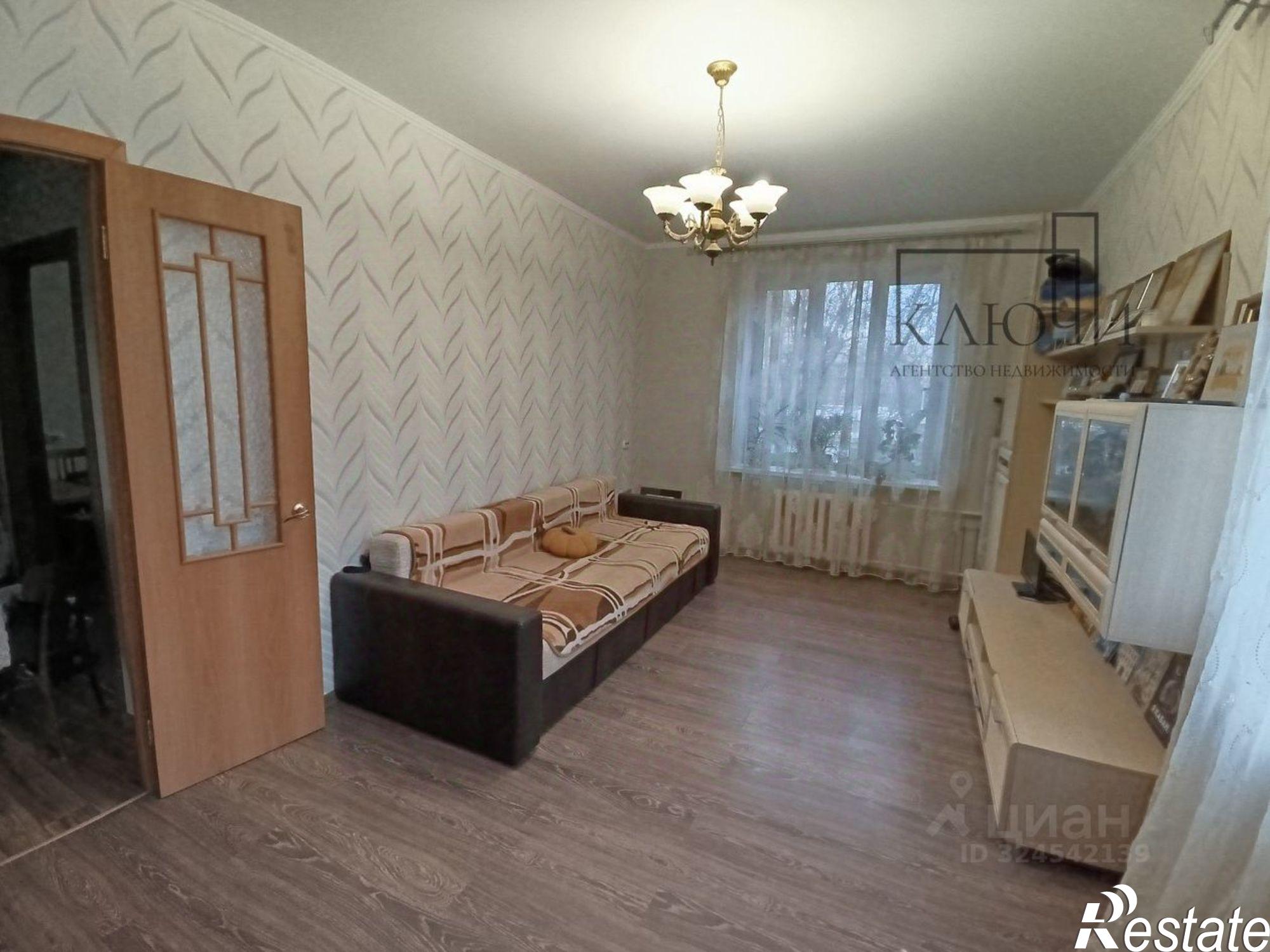 Купить квартиру за 5 900 000 рублей на улица Казакова, 3