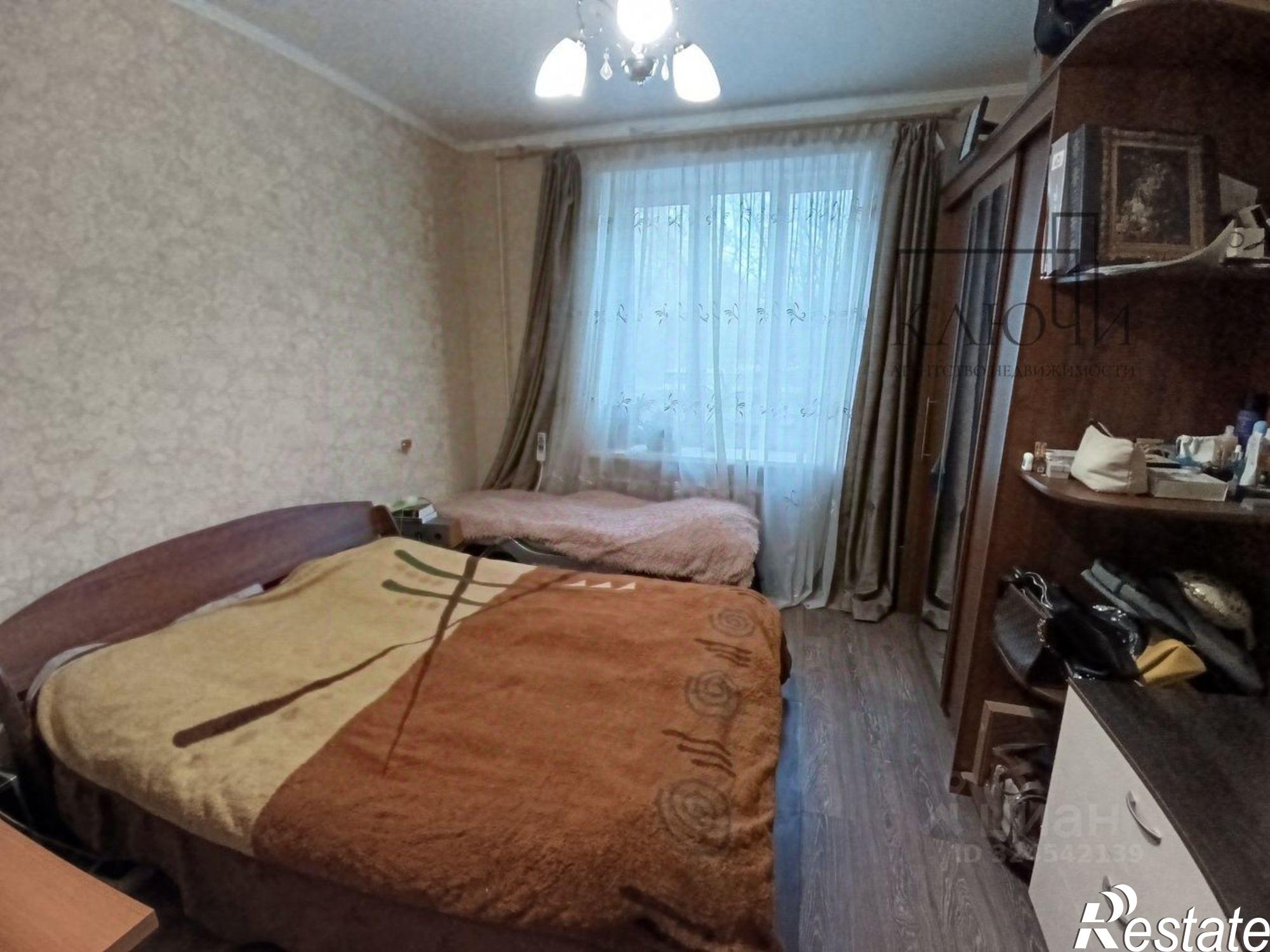 Купить квартиру за 5 900 000 рублей на улица Казакова, 3