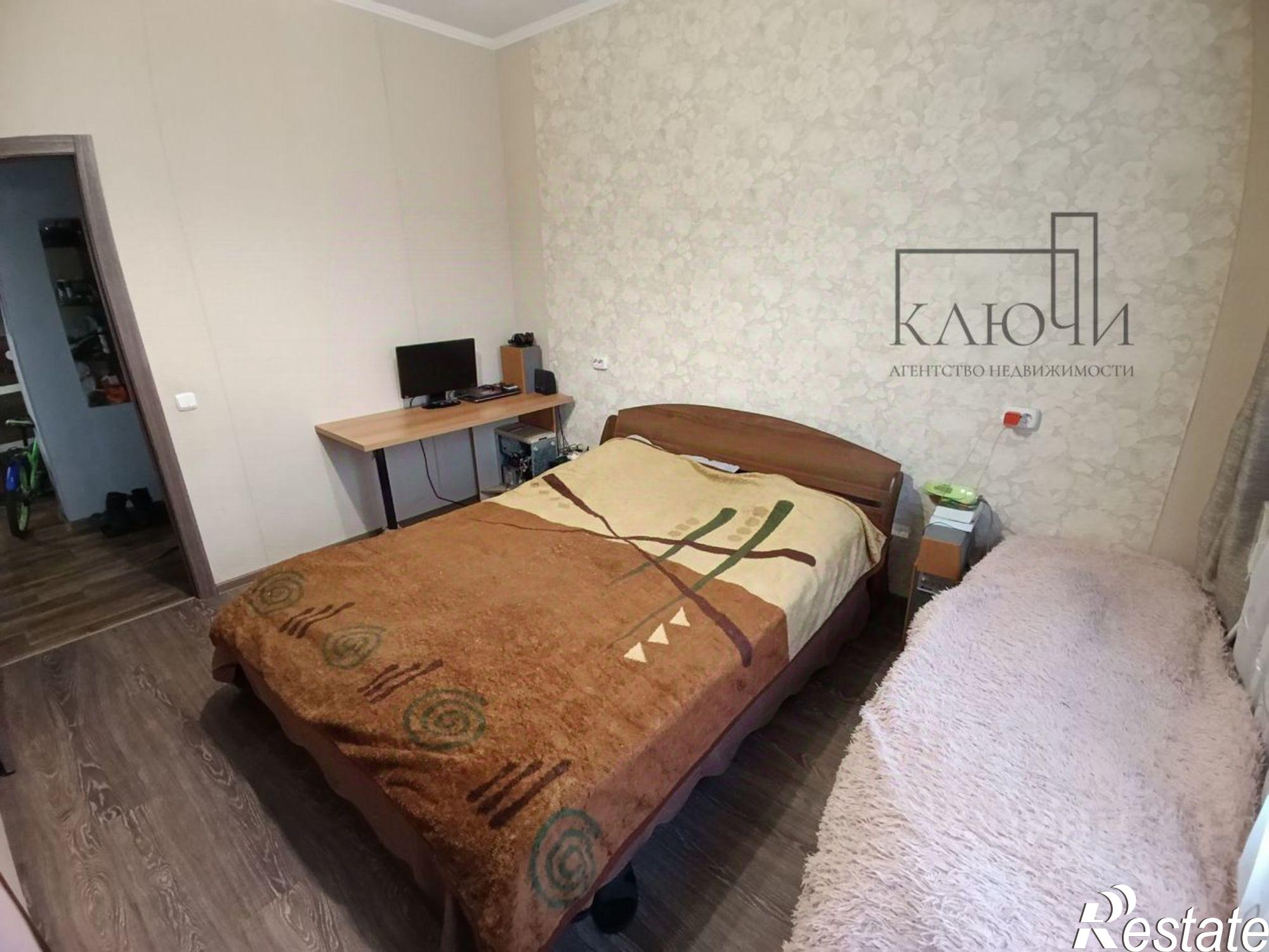 Купить квартиру за 5 900 000 рублей на улица Казакова, 3