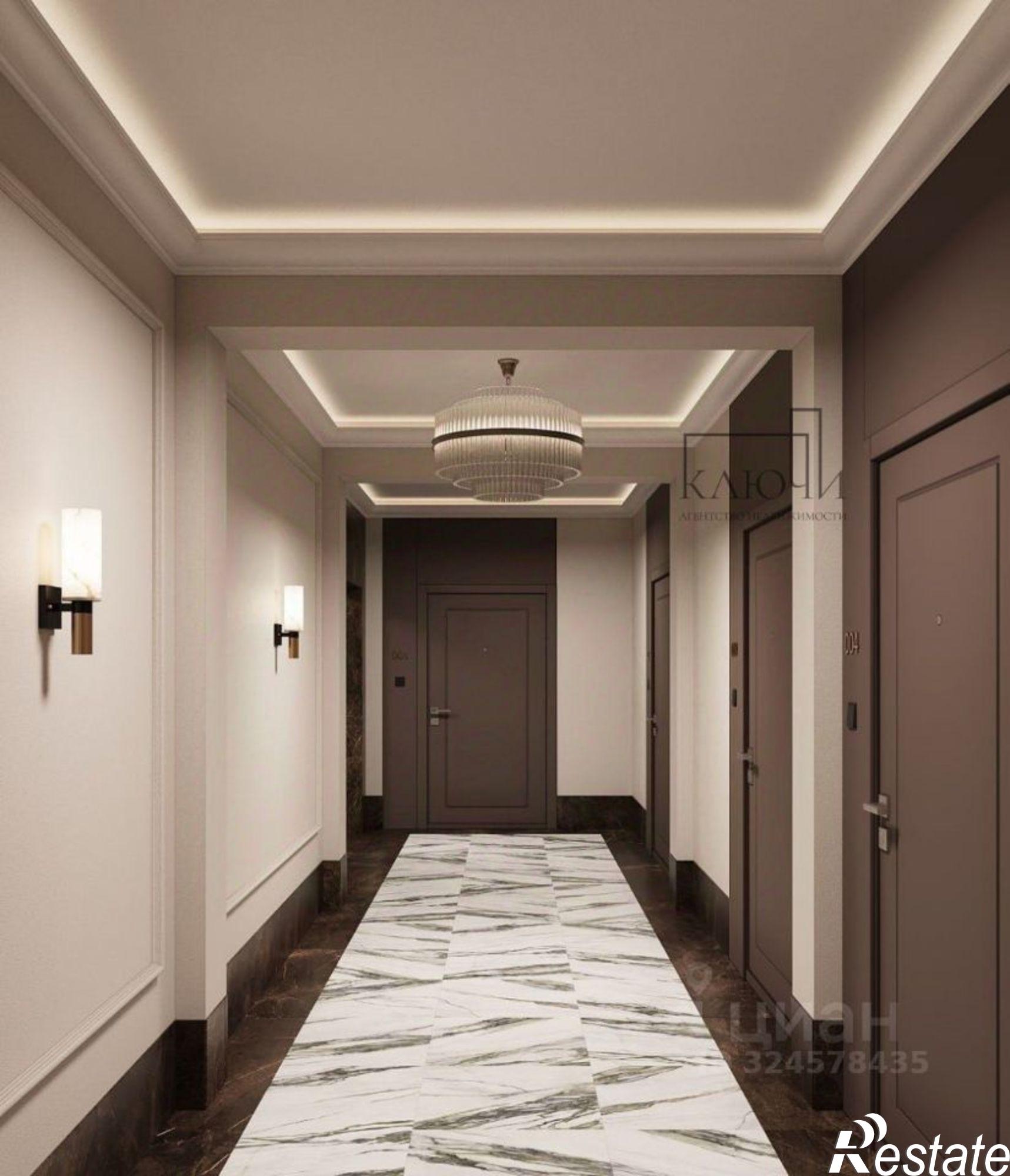 Купить квартиру за 3 550 760 рублей на проспект Карла Маркса, 27