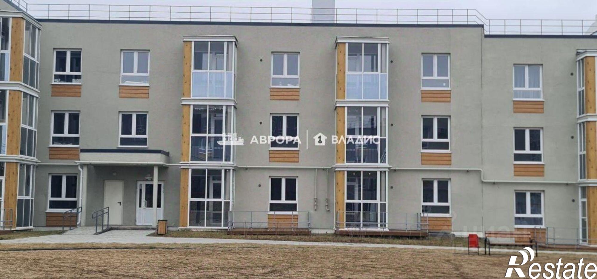 Купить квартиру за 6 429 950 рублей на улица Тевосяна, 32