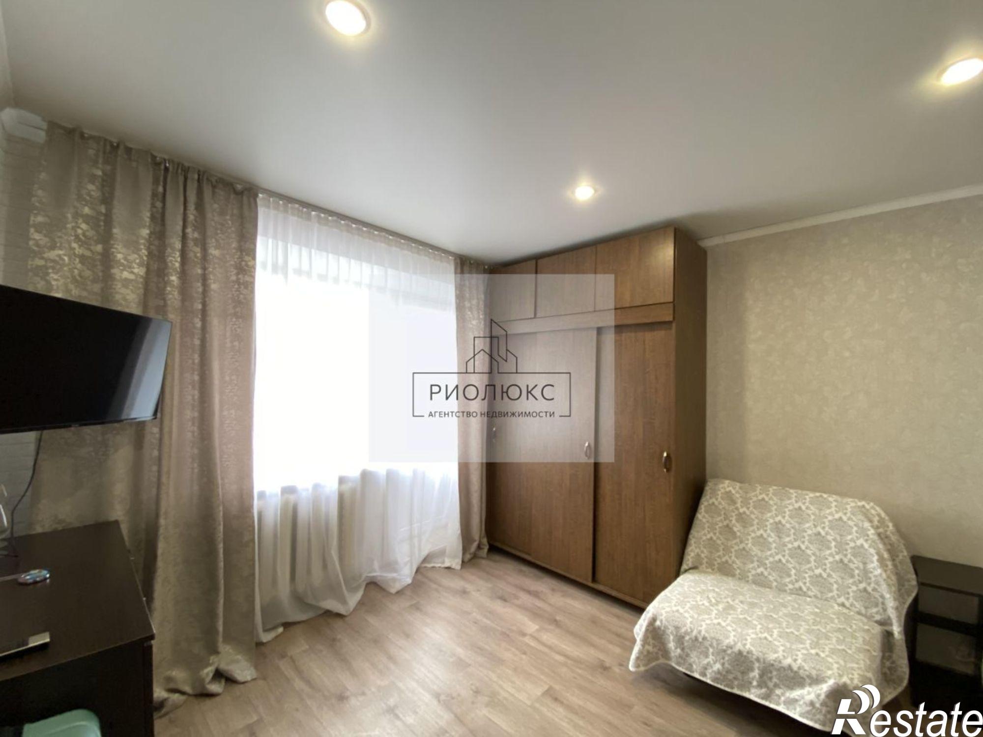 Купить квартиру за 1 900 000 рублей на Индустриальная улица, 16