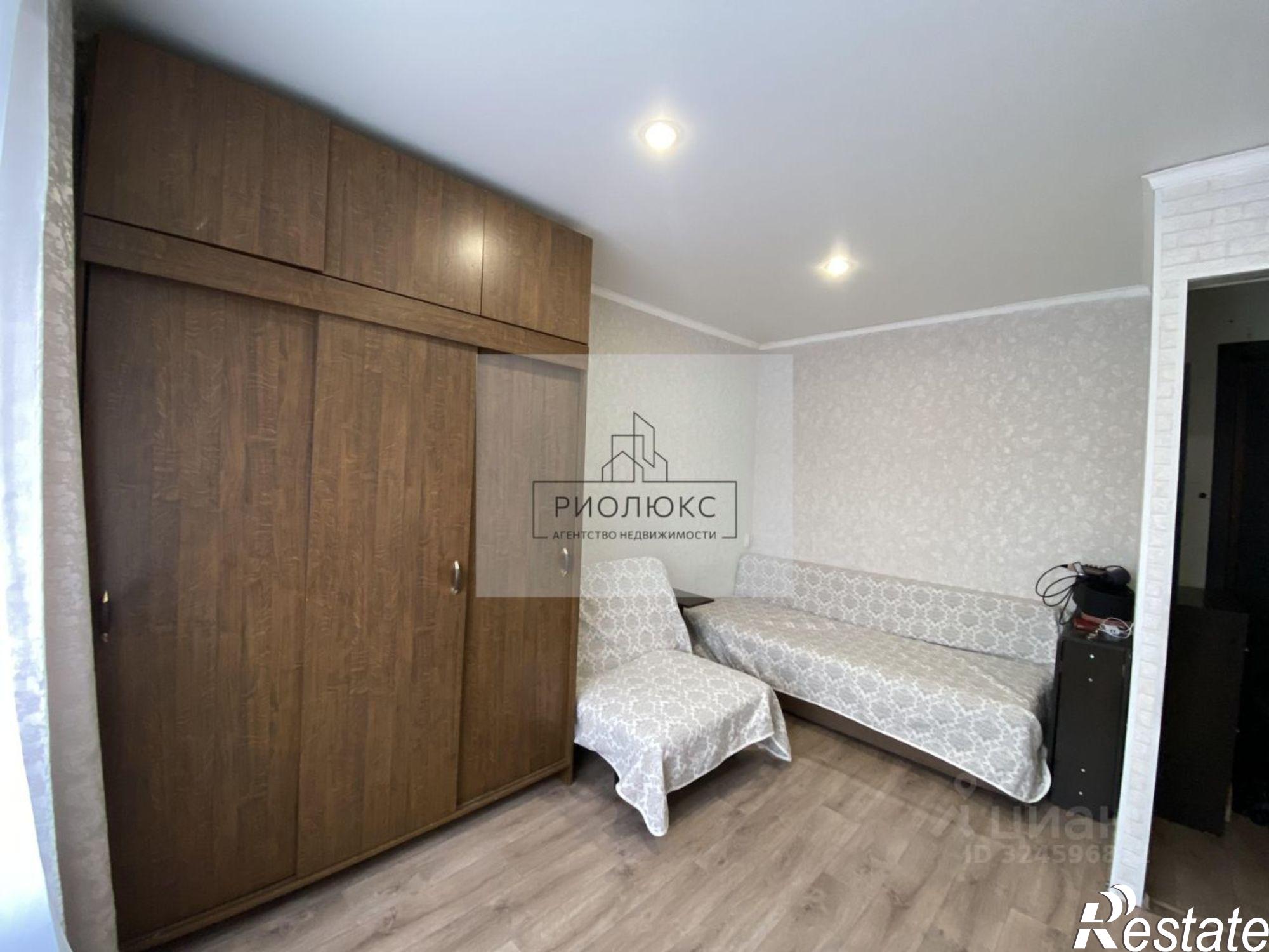 Купить квартиру за 1 900 000 рублей на Индустриальная улица, 16