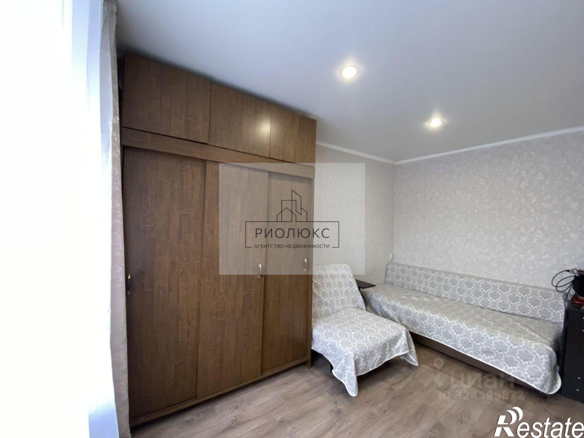 Купить квартиру за 1 900 000 рублей на Индустриальная улица, 16