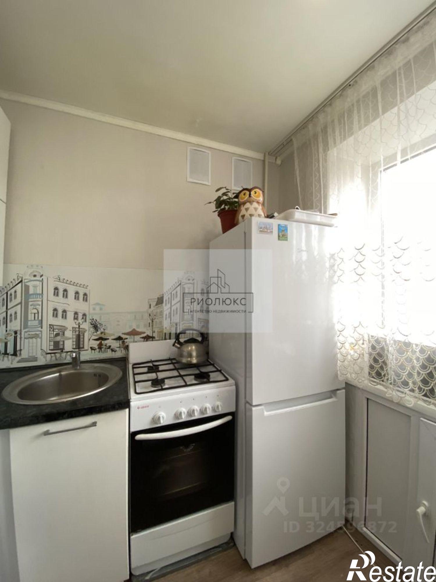 Купить квартиру за 1 900 000 рублей на Индустриальная улица, 16